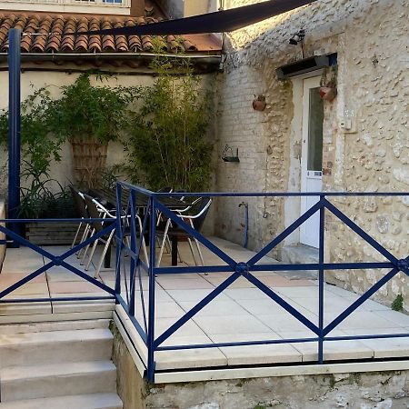 "Les Tournesols" Villa Saint-Martin-d'Ardeche Luaran gambar