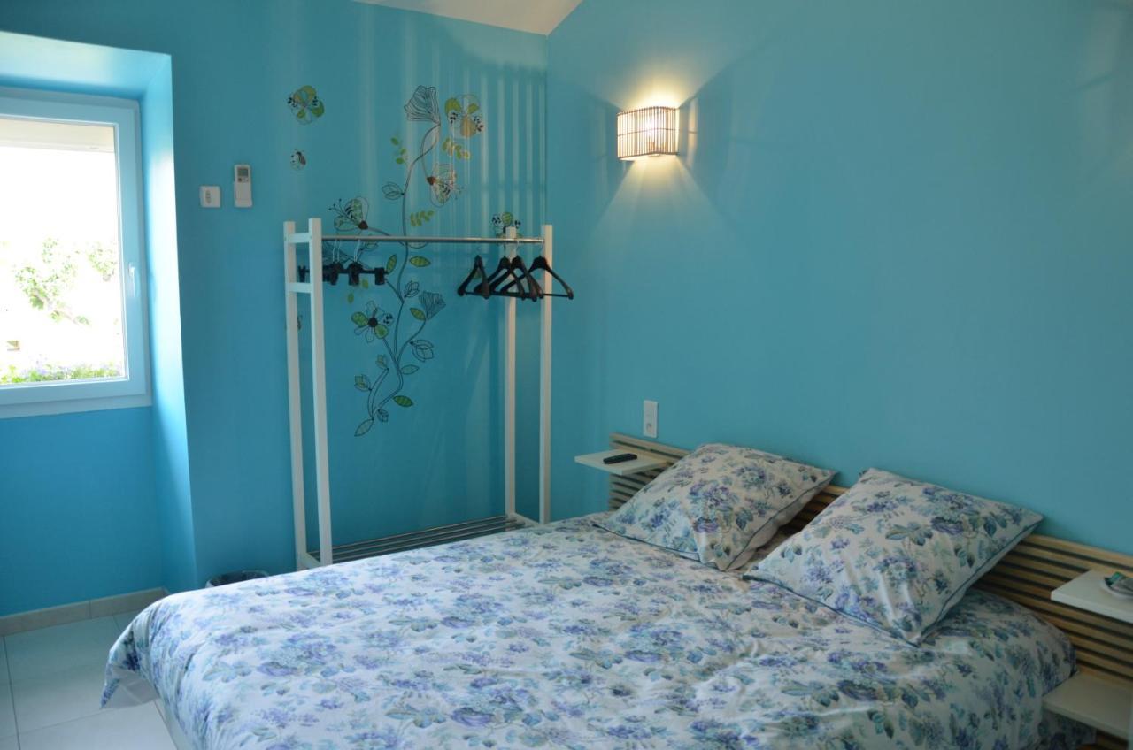 "Les Tournesols" Villa Saint-Martin-d'Ardeche Luaran gambar