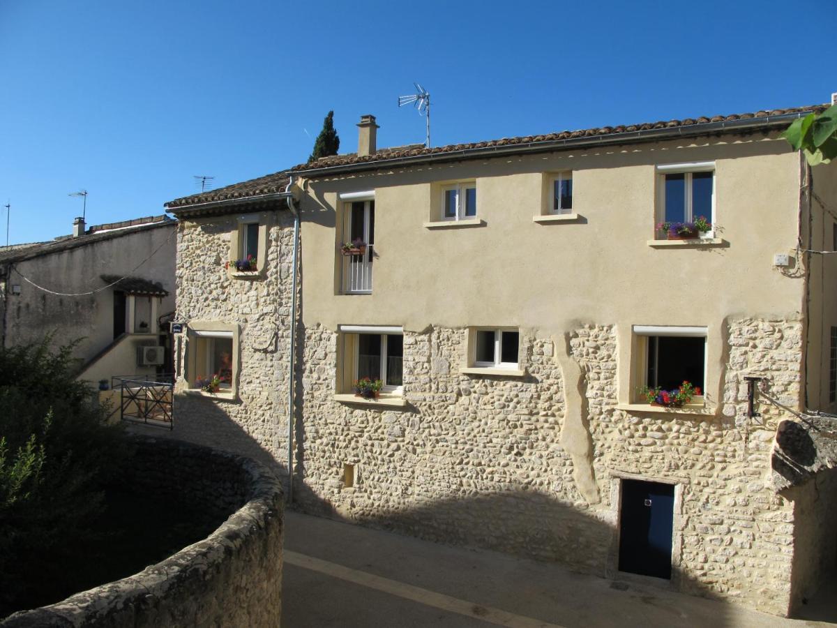 "Les Tournesols" Villa Saint-Martin-d'Ardeche Luaran gambar